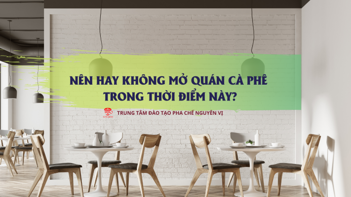 mở quán trong thời điểm dịch