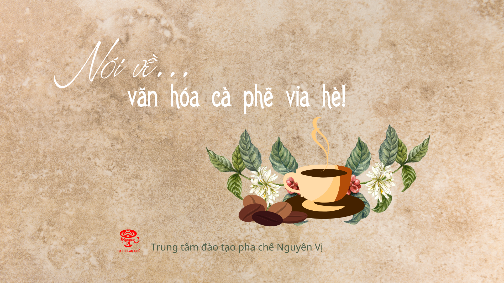 cà phê vỉa hè